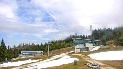 Stuhleckbahn Bergstation