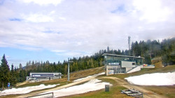 Stuhleckbahn Bergstation