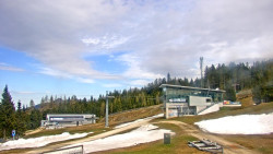 Stuhleckbahn Bergstation