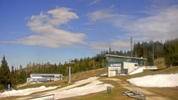 Stuhleckbahn Bergstation