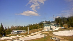 Stuhleckbahn Bergstation
