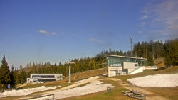 Stuhleckbahn Bergstation