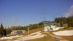 Stuhleckbahn Bergstation