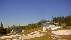 Stuhleckbahn Bergstation