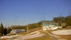 Stuhleckbahn Bergstation
