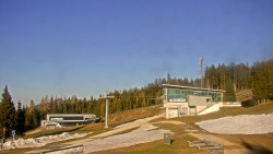 Stuhleckbahn Bergstation