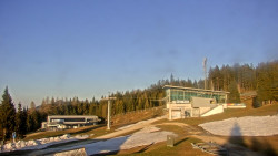 Stuhleckbahn Bergstation