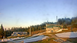 Stuhleckbahn Bergstation