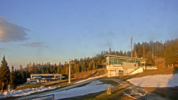 Stuhleckbahn Bergstation