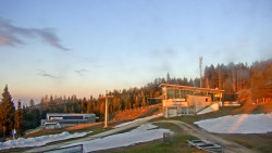 Stuhleckbahn Bergstation