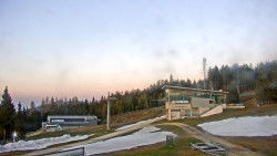 Stuhleckbahn Bergstation