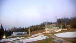 Stuhleckbahn Bergstation