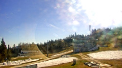 Stuhleckbahn Bergstation