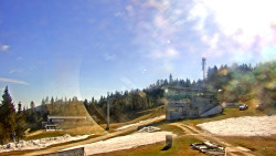 Stuhleckbahn Bergstation