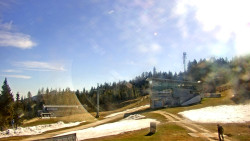 Stuhleckbahn Bergstation