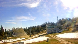 Stuhleckbahn Bergstation