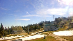 Stuhleckbahn Bergstation