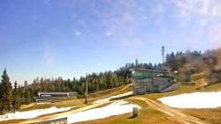 Stuhleckbahn Bergstation