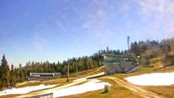 Stuhleckbahn Bergstation