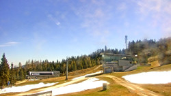 Stuhleckbahn Bergstation