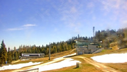 Stuhleckbahn Bergstation