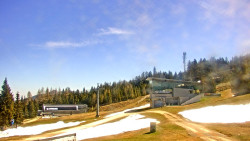 Stuhleckbahn Bergstation