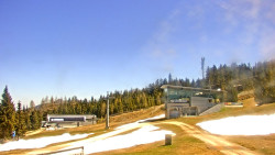 Stuhleckbahn Bergstation