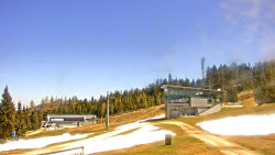 Stuhleckbahn Bergstation