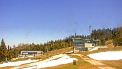 Stuhleckbahn Bergstation