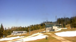 Stuhleckbahn Bergstation