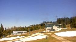 Stuhleckbahn Bergstation