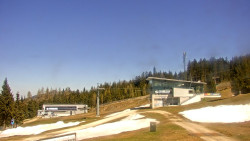 Stuhleckbahn Bergstation