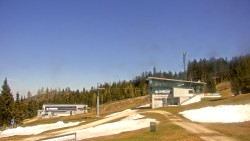 Stuhleckbahn Bergstation