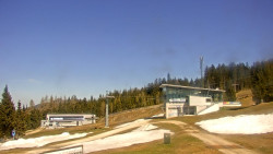 Stuhleckbahn Bergstation