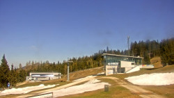 Stuhleckbahn Bergstation