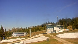 Stuhleckbahn Bergstation