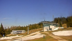 Stuhleckbahn Bergstation