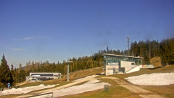 Stuhleckbahn Bergstation