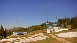 Stuhleckbahn Bergstation