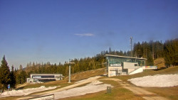 Stuhleckbahn Bergstation