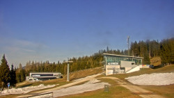 Stuhleckbahn Bergstation