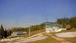 Stuhleckbahn Bergstation