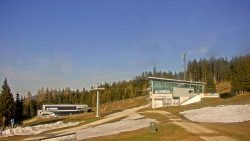 Stuhleckbahn Bergstation