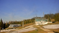 Stuhleckbahn Bergstation