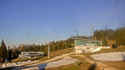 Stuhleckbahn Bergstation