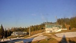 Stuhleckbahn Bergstation