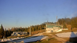 Stuhleckbahn Bergstation