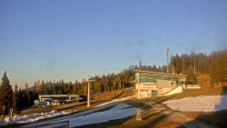 Stuhleckbahn Bergstation