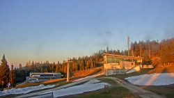 Stuhleckbahn Bergstation