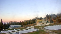 Stuhleckbahn Bergstation